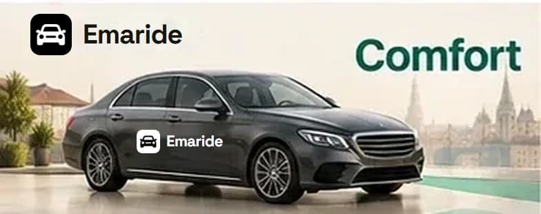 Emaride کمفرٹ