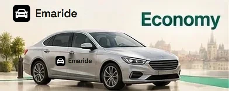 Emaride اکانومی